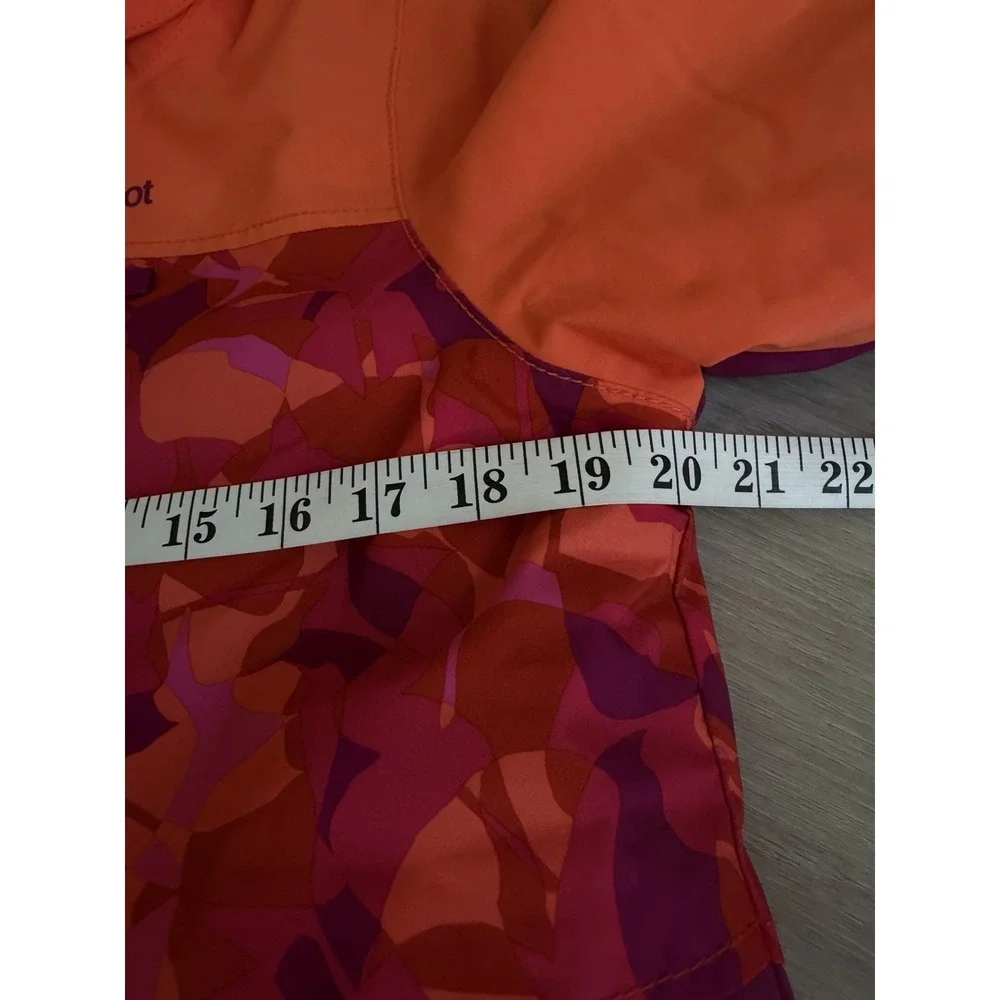 Marmot Girls Jacket Insulated Ski Snowboard Winter Snow Coat Hooded XL